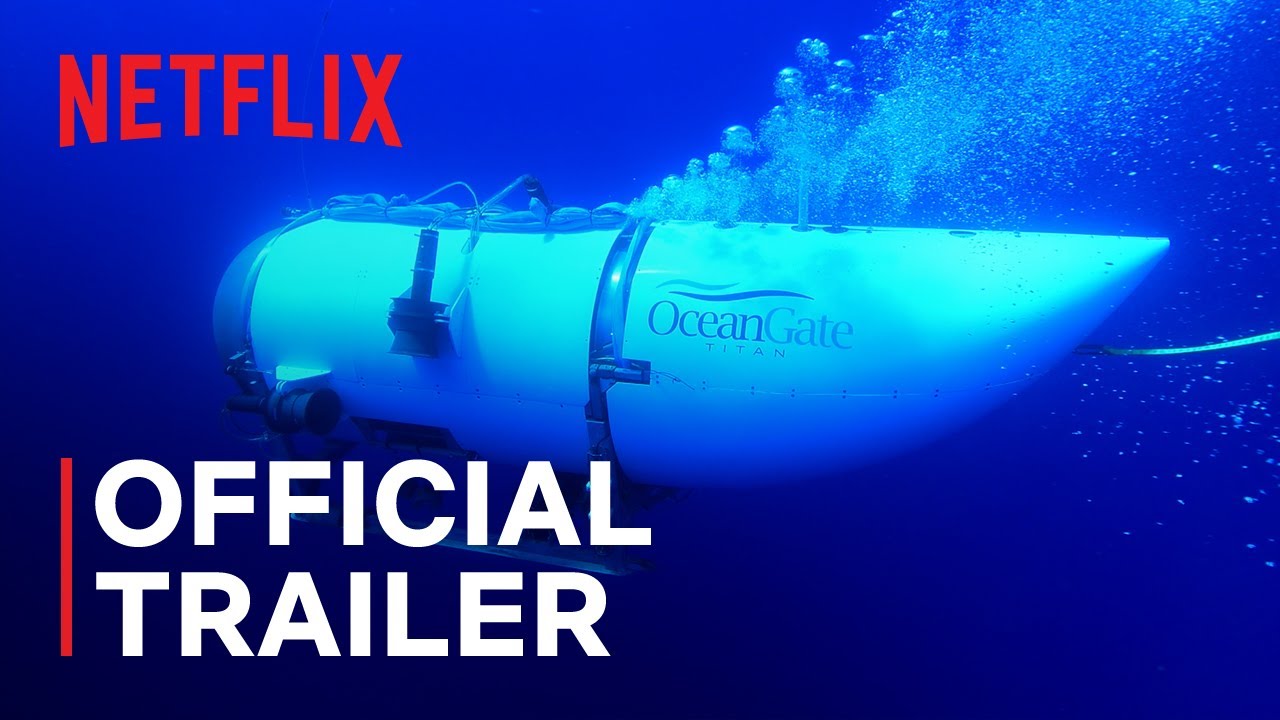 Titan: The OceanGate Disaster Trailer