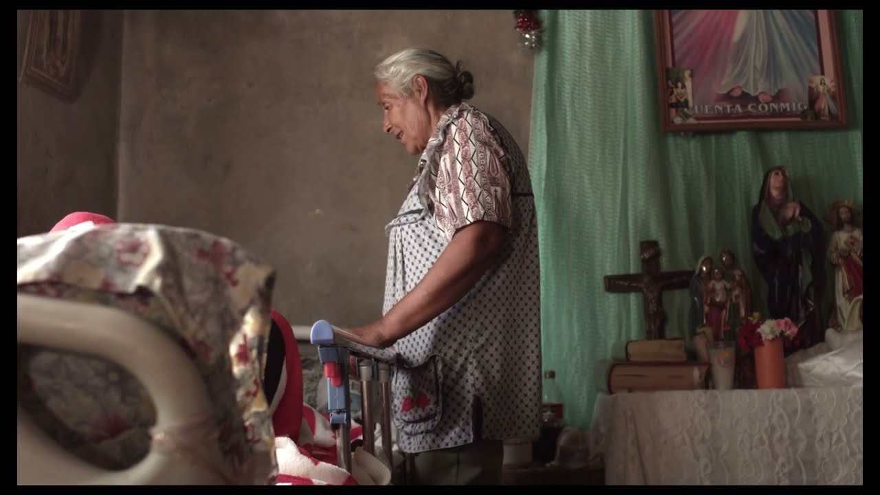 Good morning, Margarita Trailer