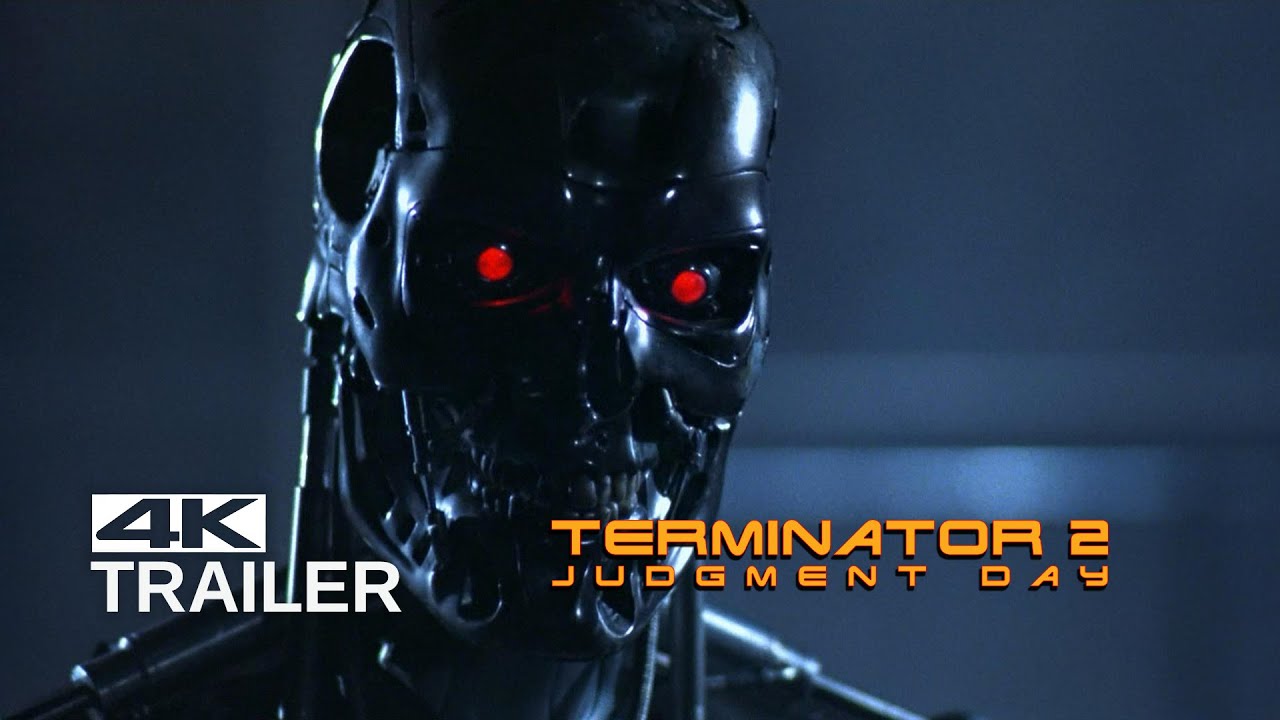 Terminator 2: Judgment Day Trailer