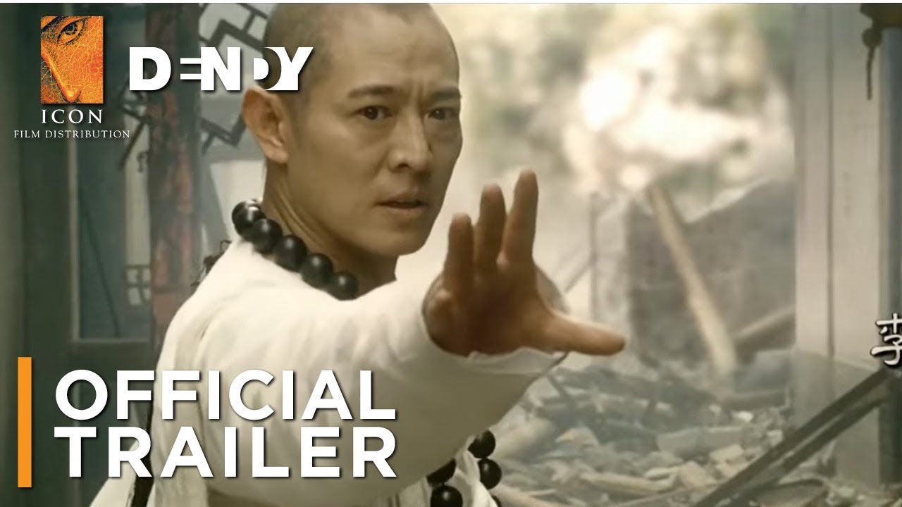 The Sorcerer and the White Snake Trailer