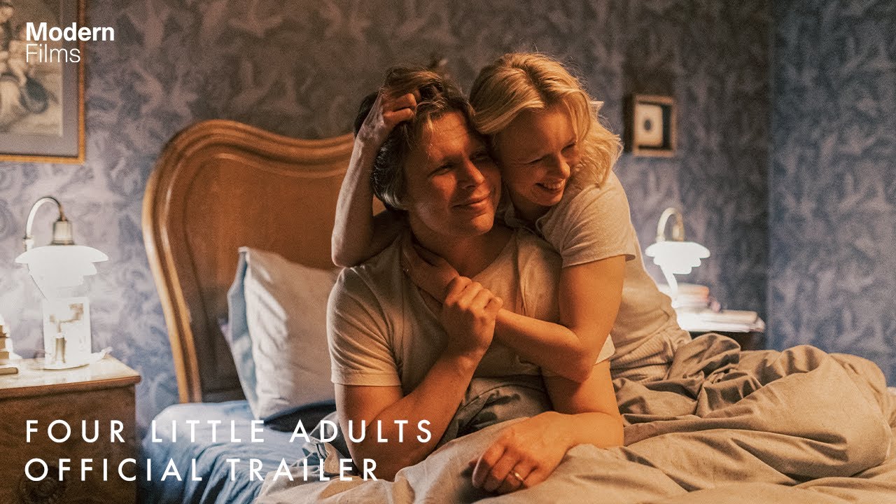 Four Little Adults Trailer