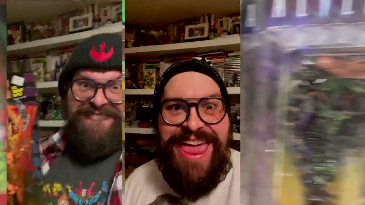 Toy Vlog Hunt Trailer