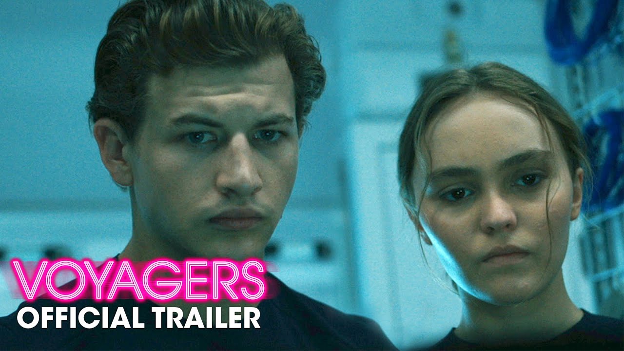 Voyagers Trailer