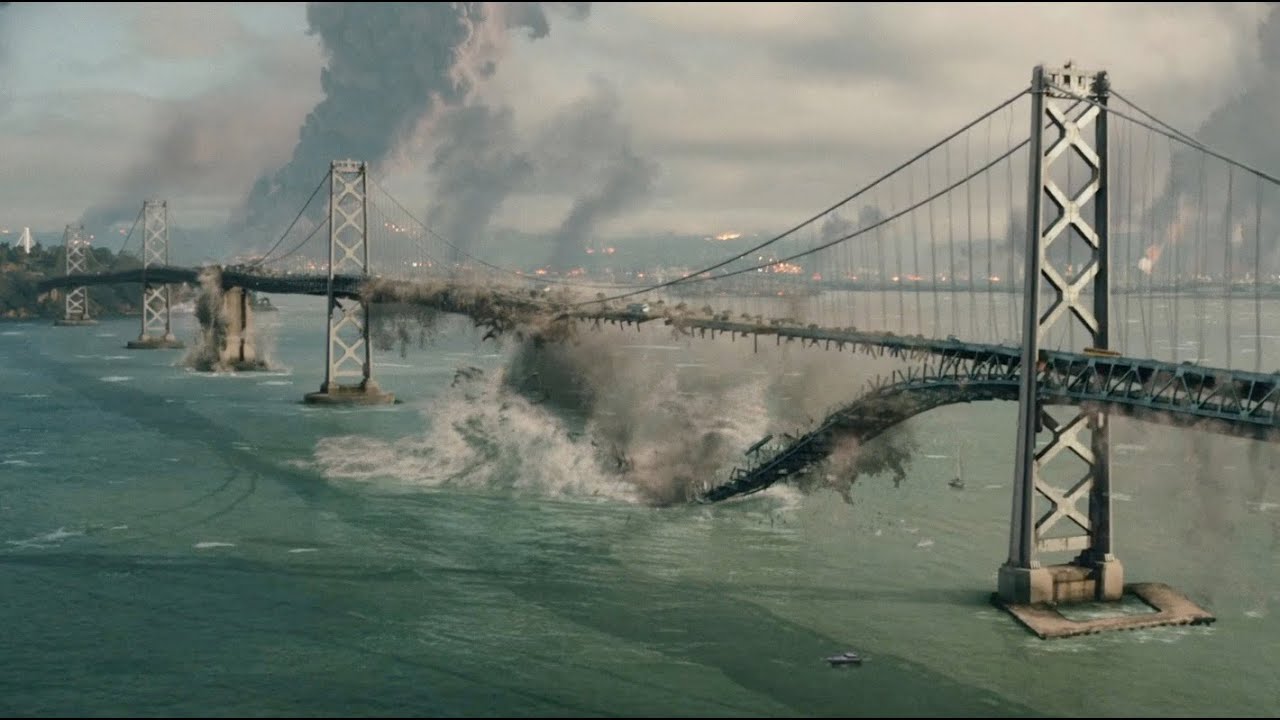 San Andreas Trailer
