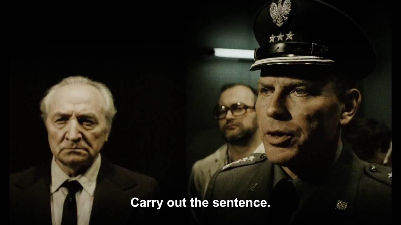 A Short Film About Killing Trailer