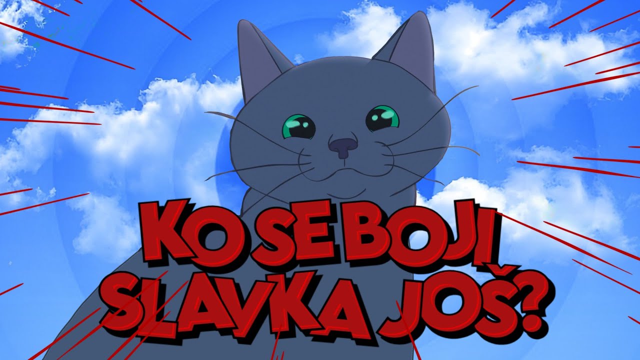 Who's Afraid of Slavko? Trailer