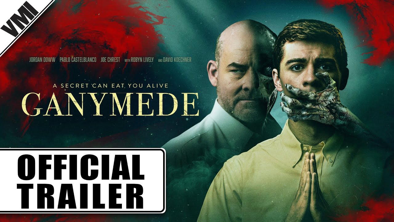 Ganymede Trailer