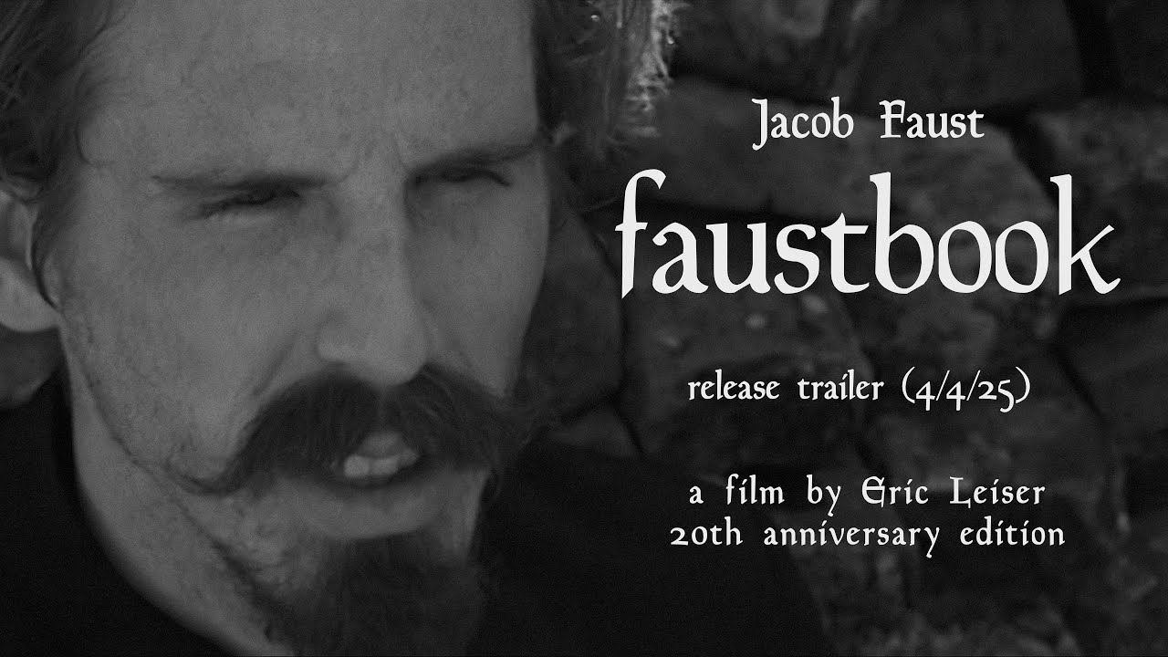 Faustbook (20th Anniversary Director's Cut) Trailer