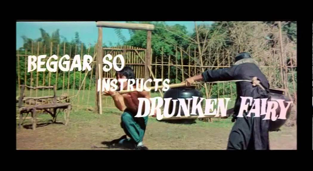 Drunken Master Trailer