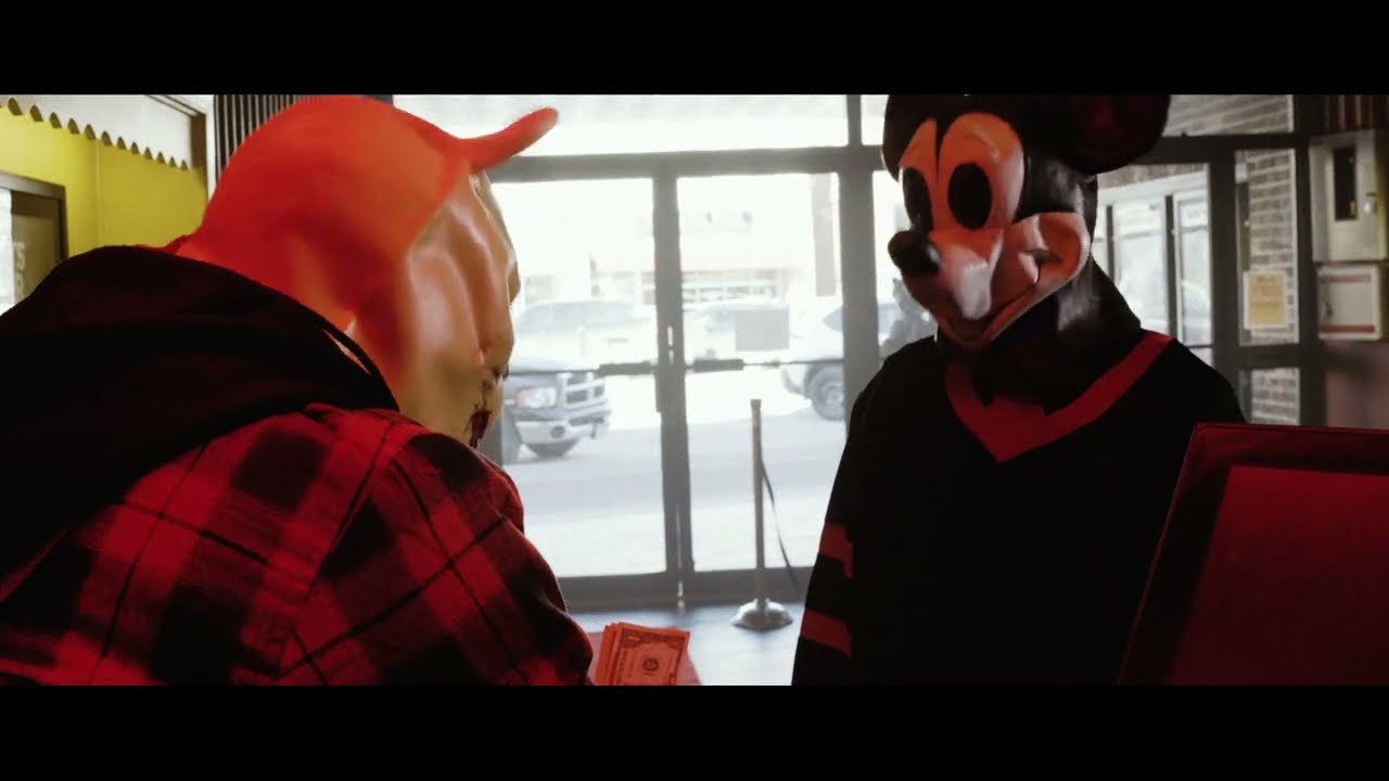 The Mouse Trap Trailer