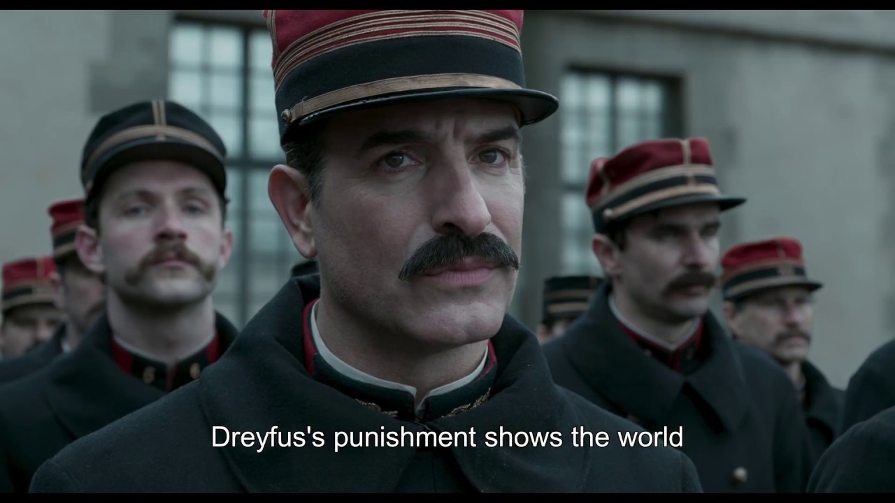 An Officer and a Spy Trailer