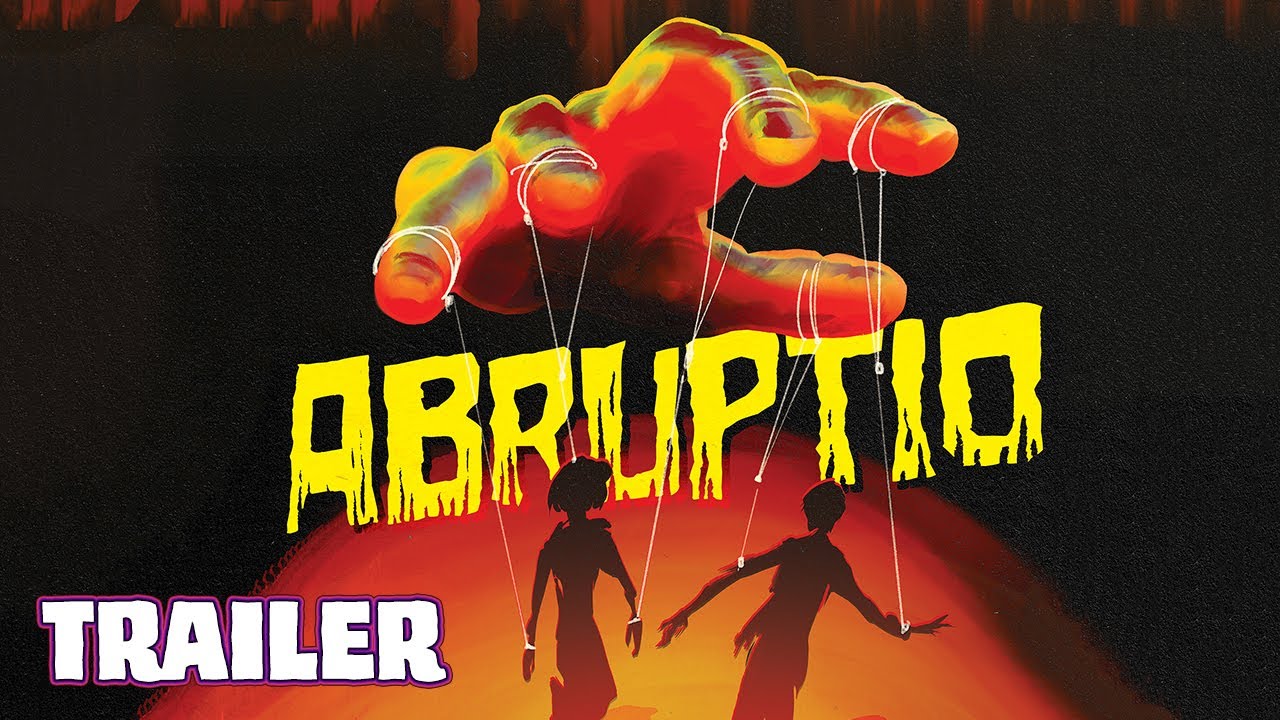 Abruptio Trailer