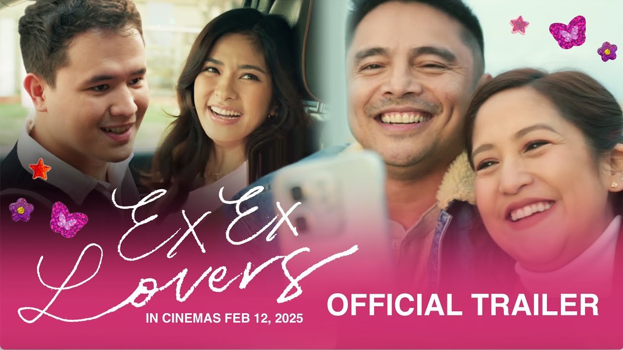 Ex Ex Lovers Trailer