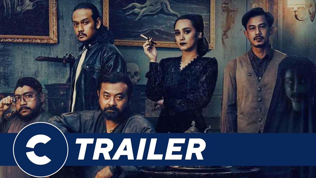 Motel Melati Trailer