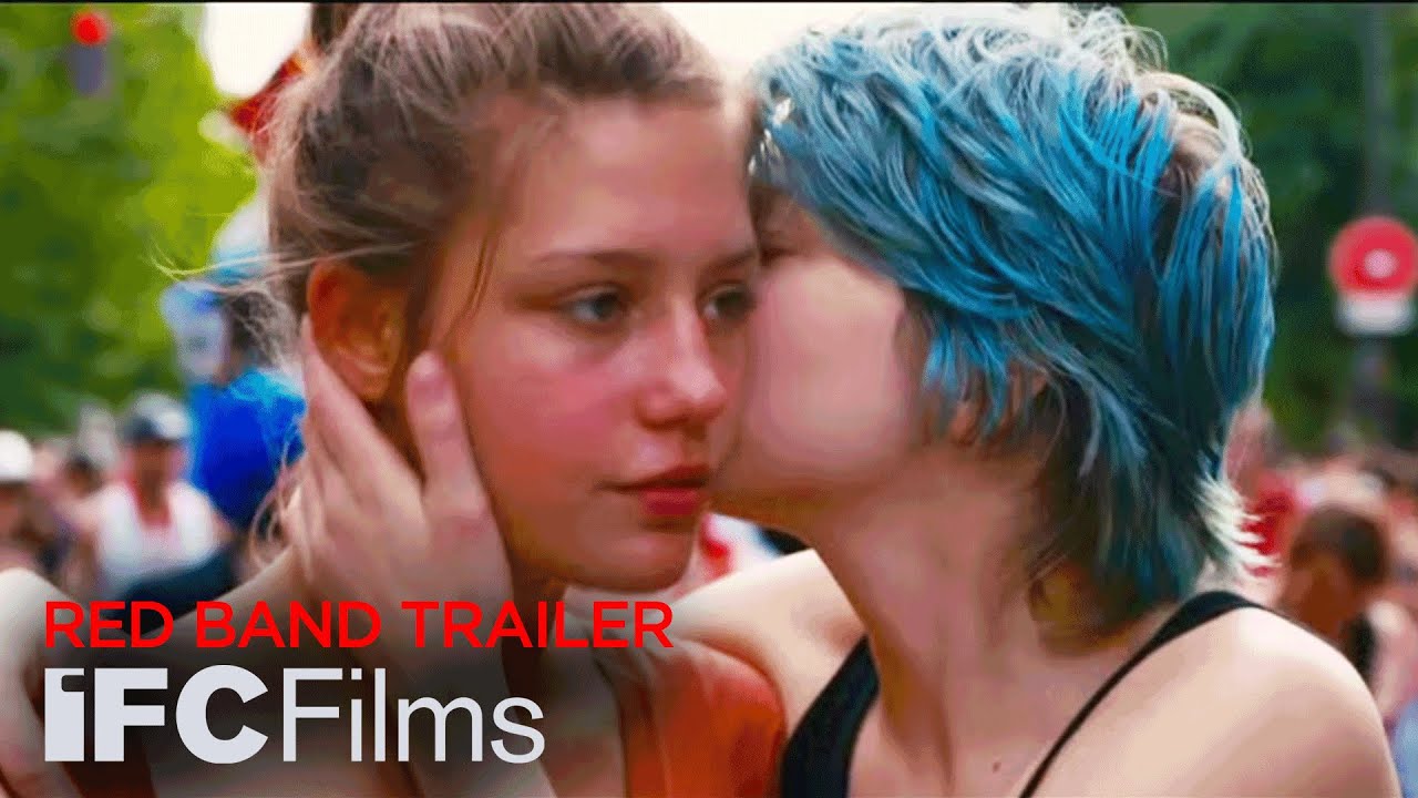 Blue Is the Warmest Color Trailer