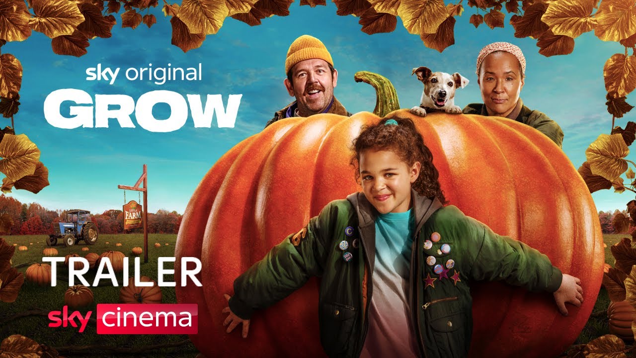 Grow Trailer