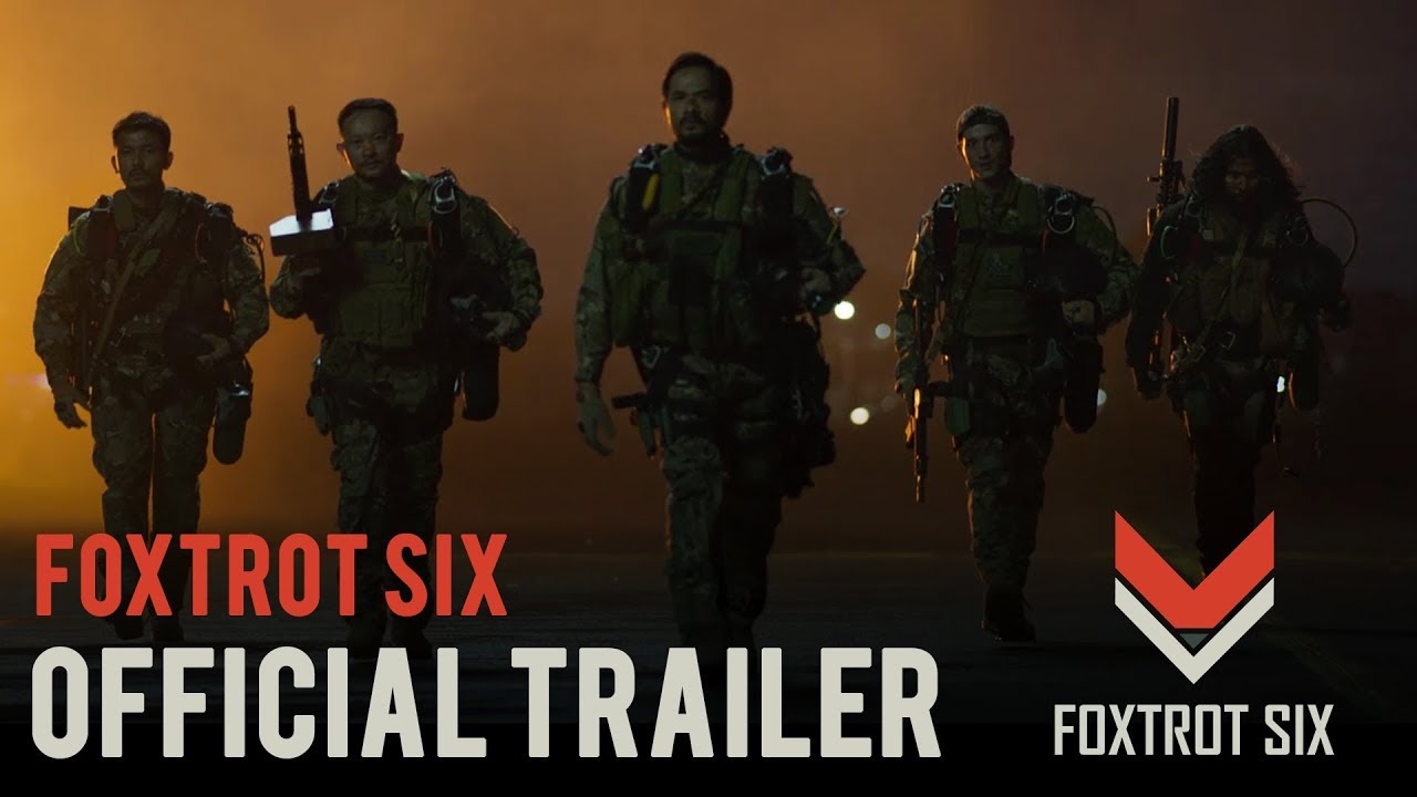 Foxtrot Six Trailer