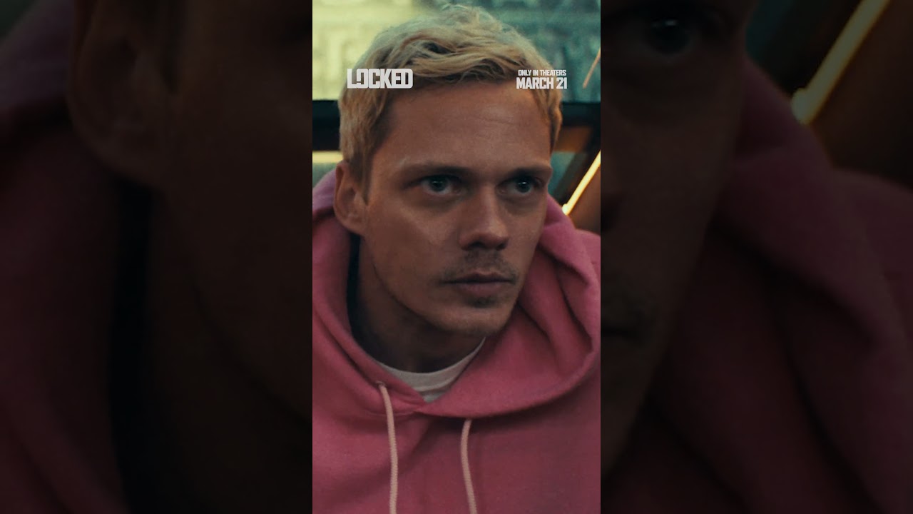 Locked Trailer