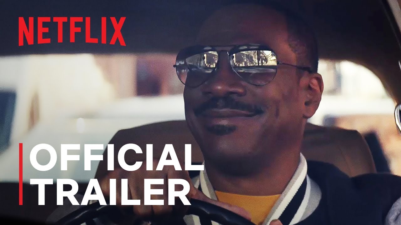 Beverly Hills Cop: Axel F Trailer
