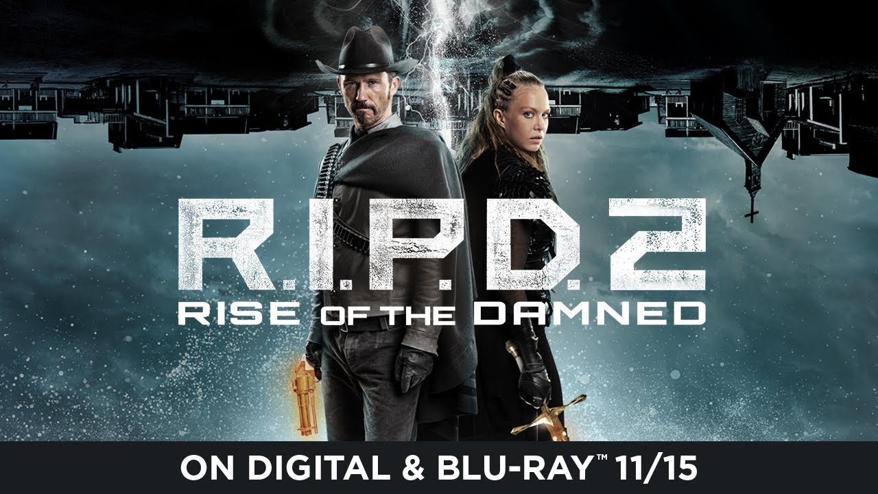 R.I.P.D. 2: Rise of the Damned Trailer