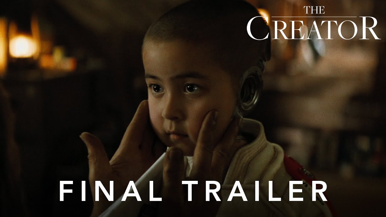The Creator Trailer