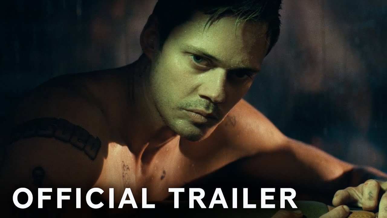 Locked Trailer