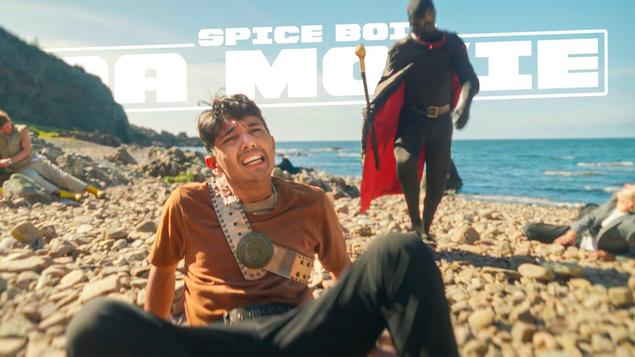 Spice Bois: Da Trailer