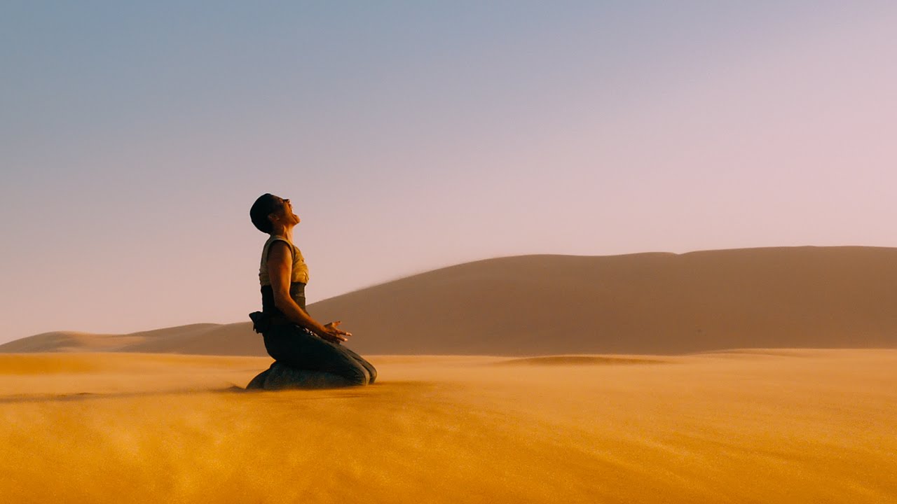 Mad Max: Fury Road Trailer