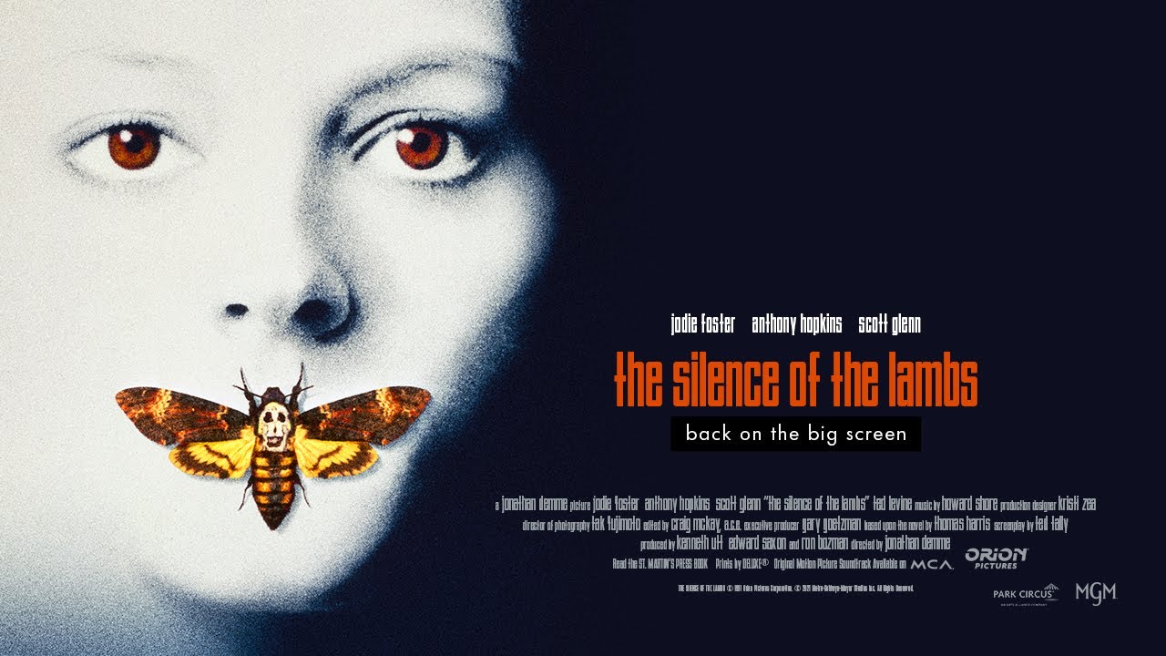 The Silence of the Lambs Trailer