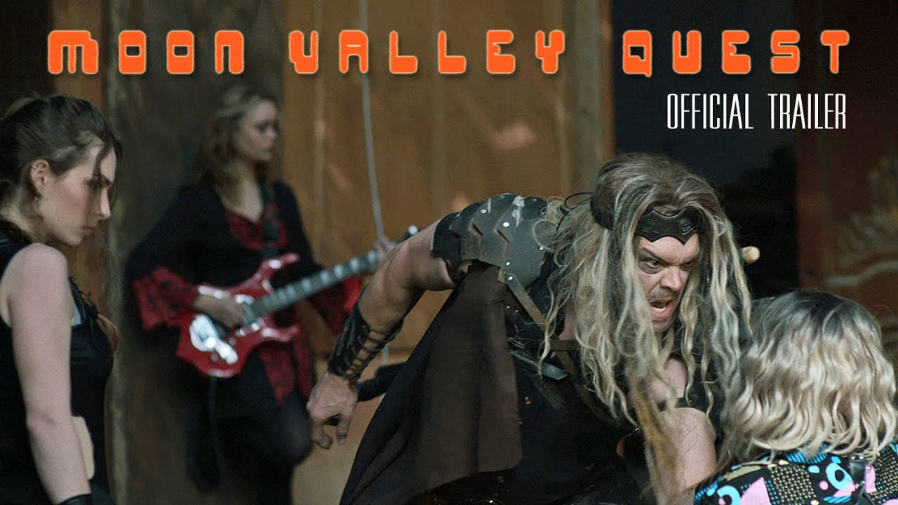 Moon Valley Quest Trailer
