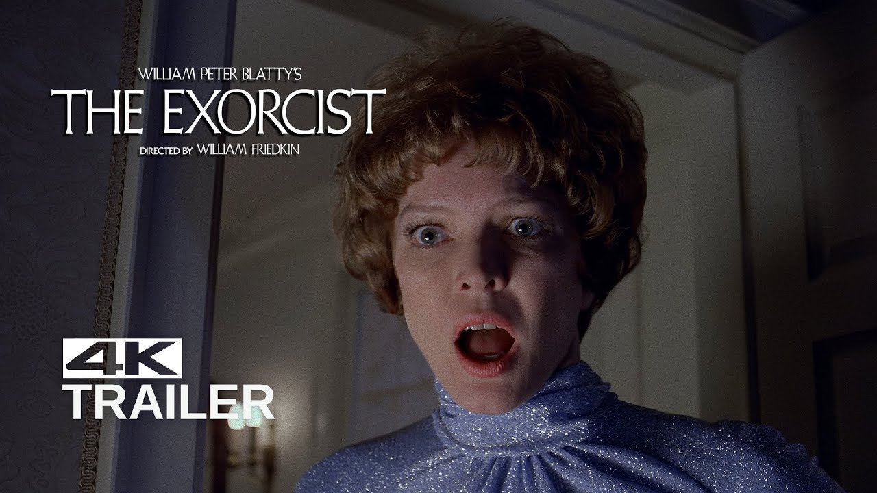 The Exorcist Trailer