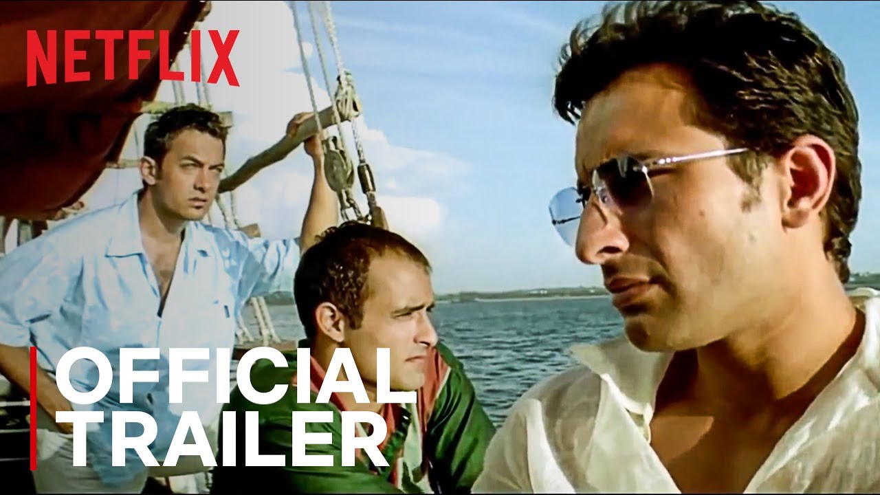 Dil Chahta Hai Trailer