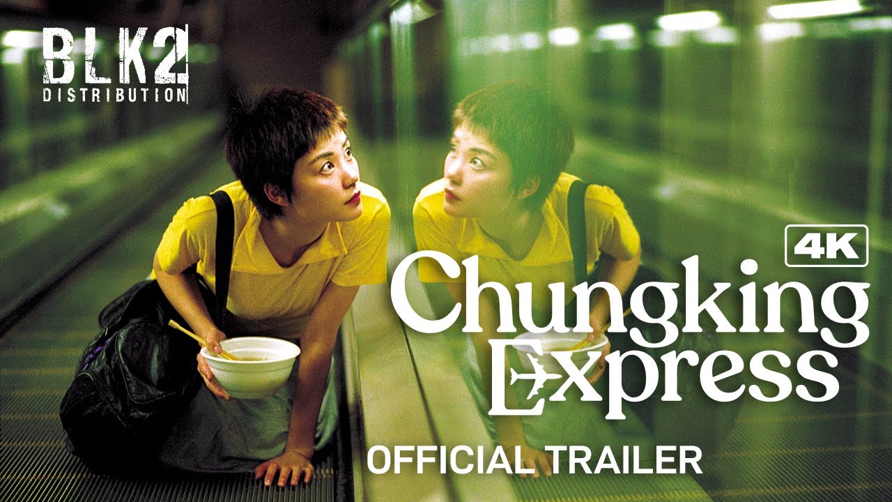 Chungking Express Trailer