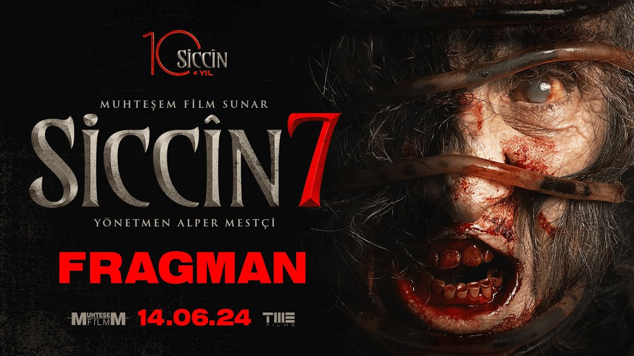 Sijjin 7 Trailer