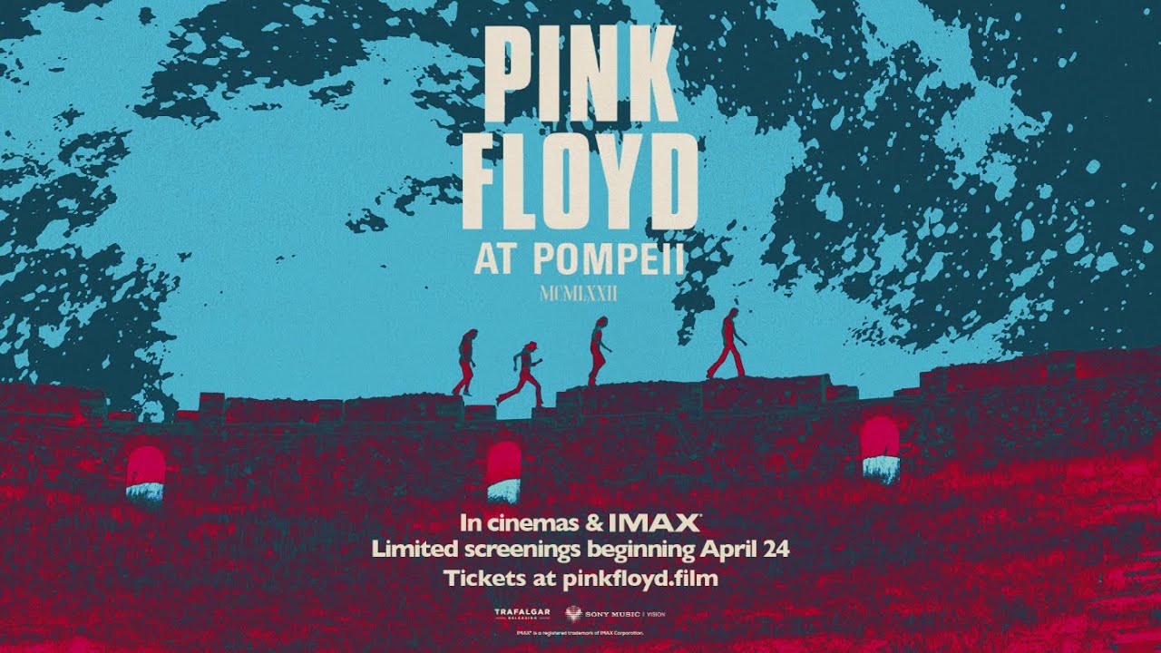 Pink Floyd At Pompeii - MCMLXXII Trailer
