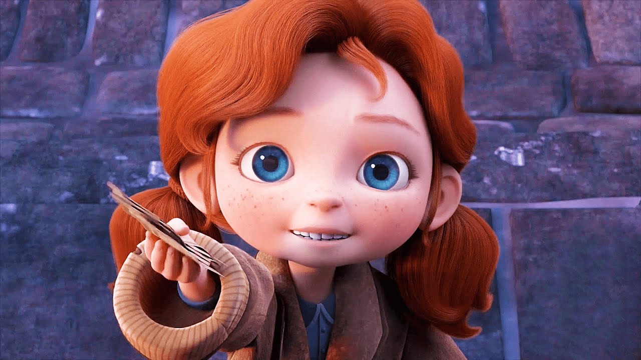Angela's Christmas Wish Trailer