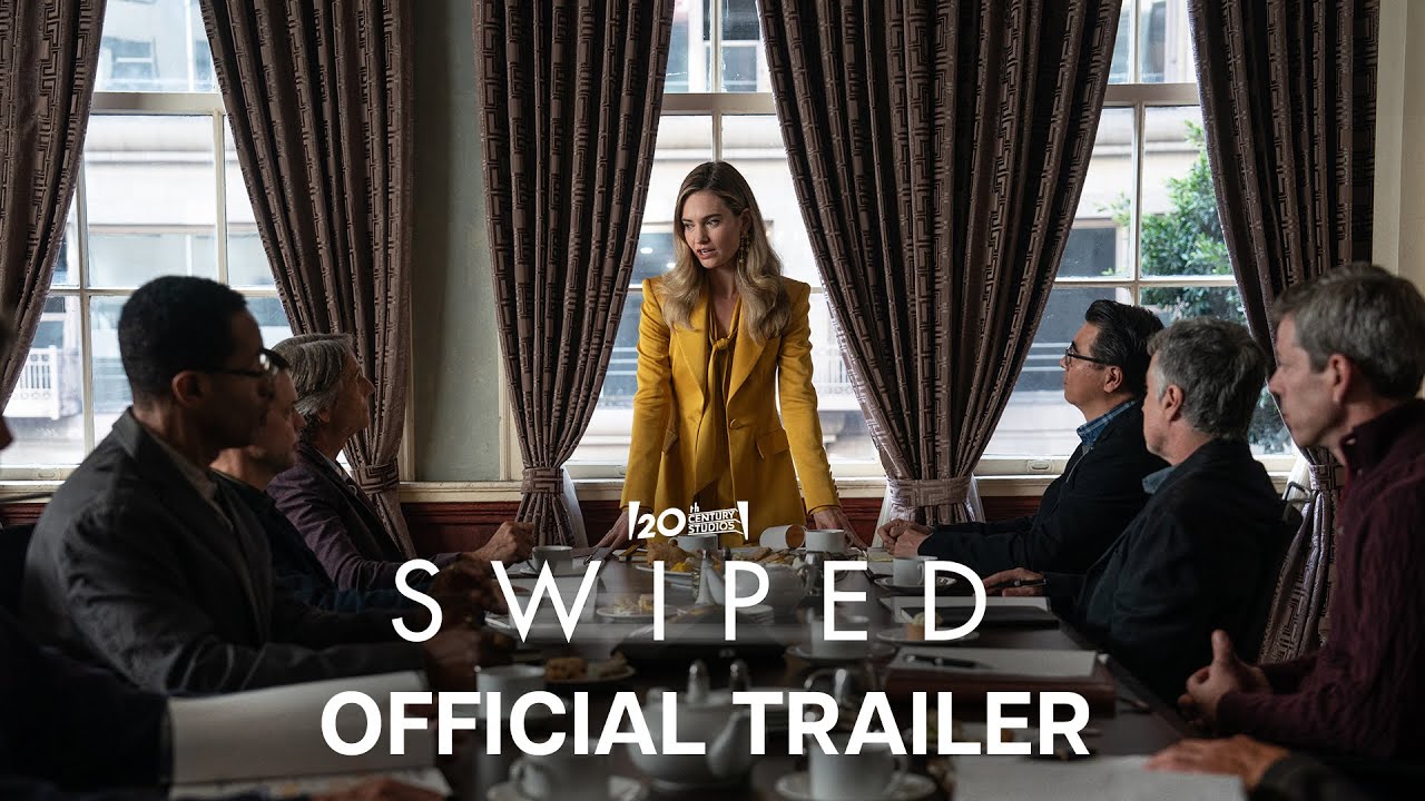 Swiped Trailer