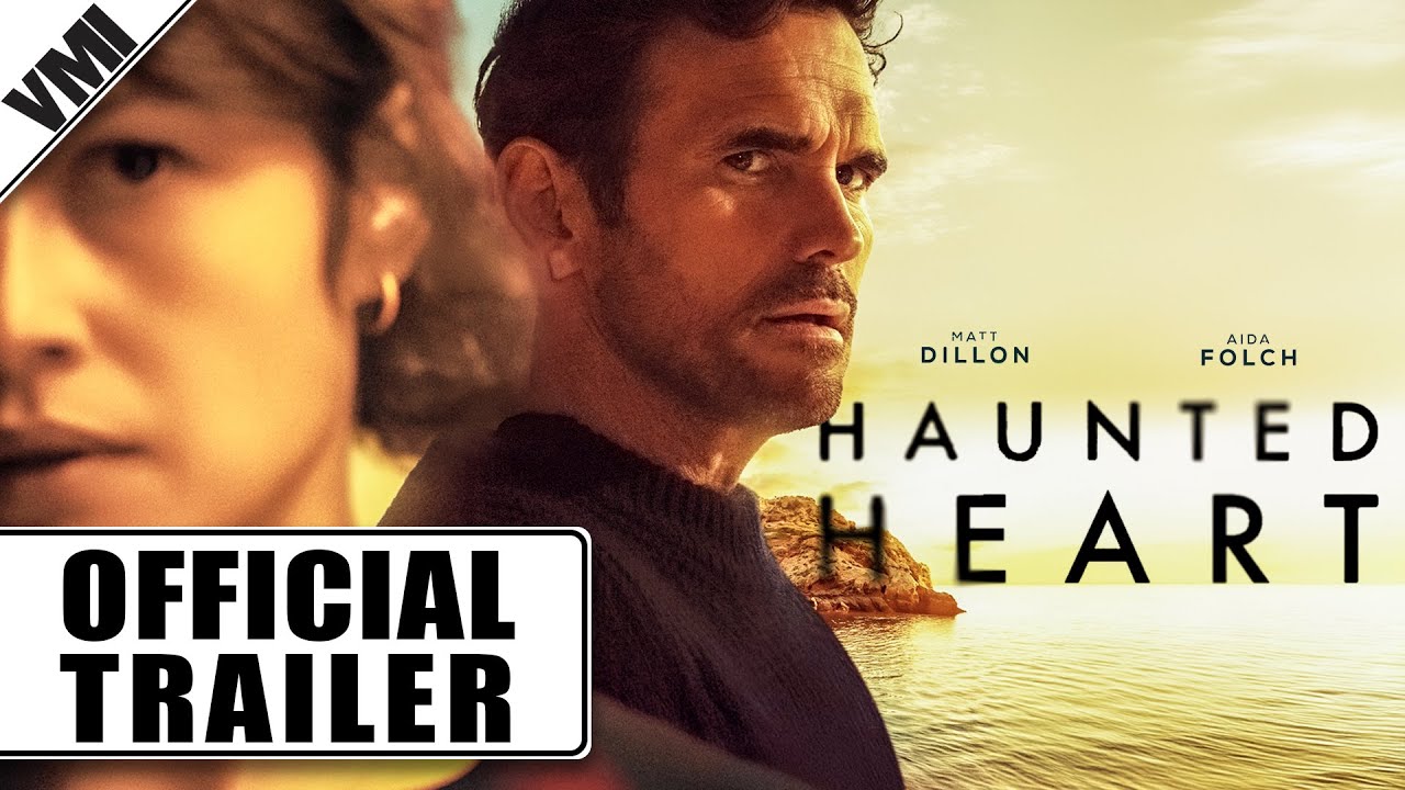 Haunted Heart Trailer