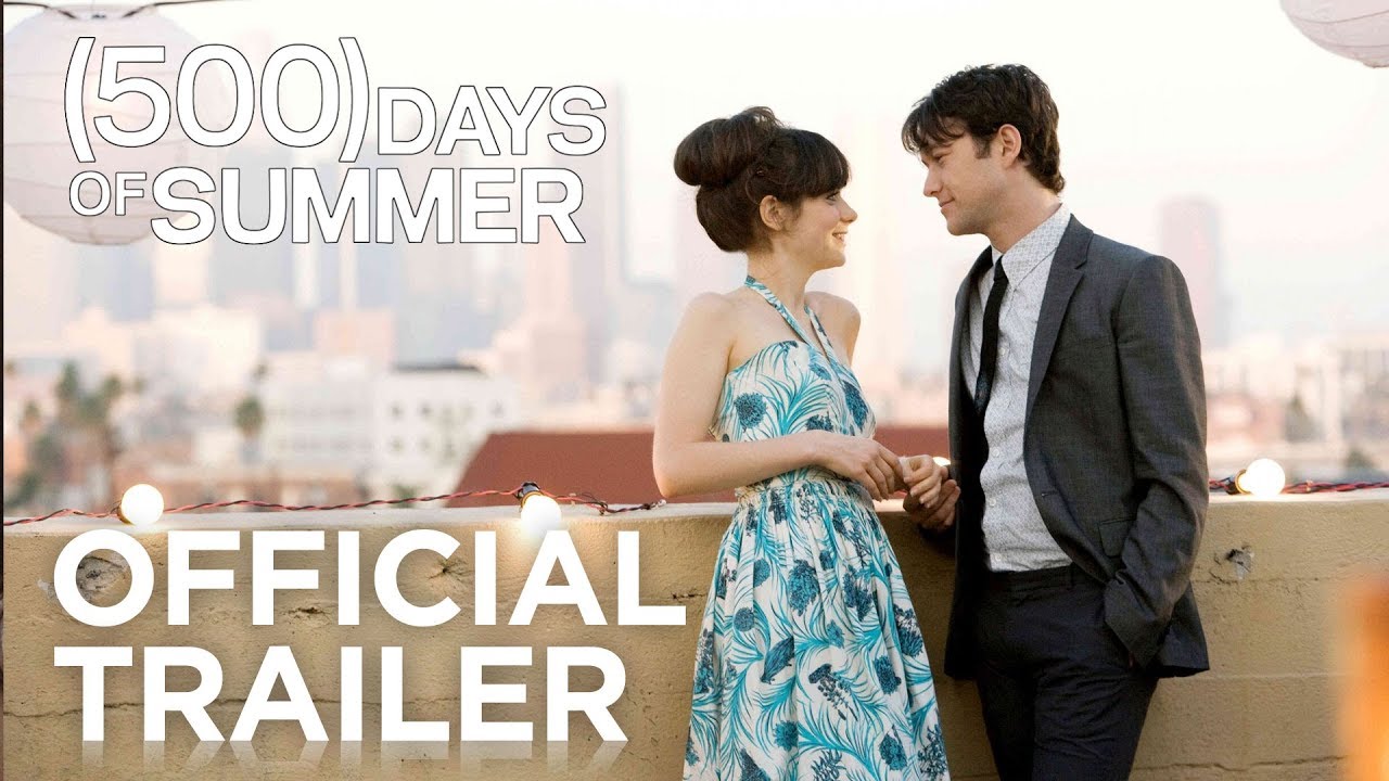 (500) Days of Summer Trailer