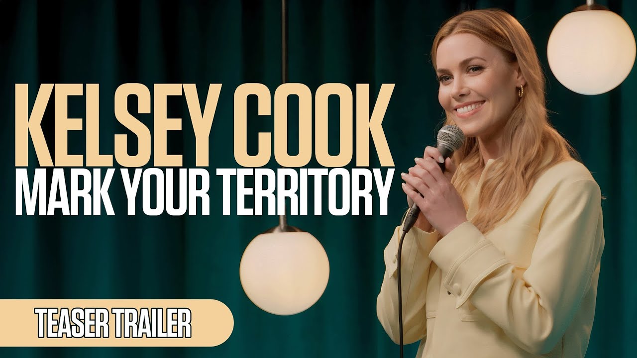 Kelsey Cook: Mark Your Territory Trailer