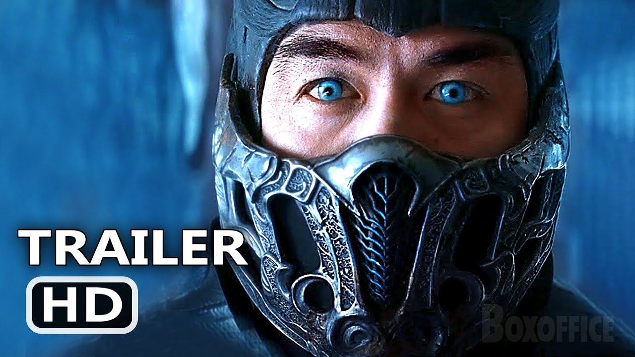 Mortal Kombat Trailer