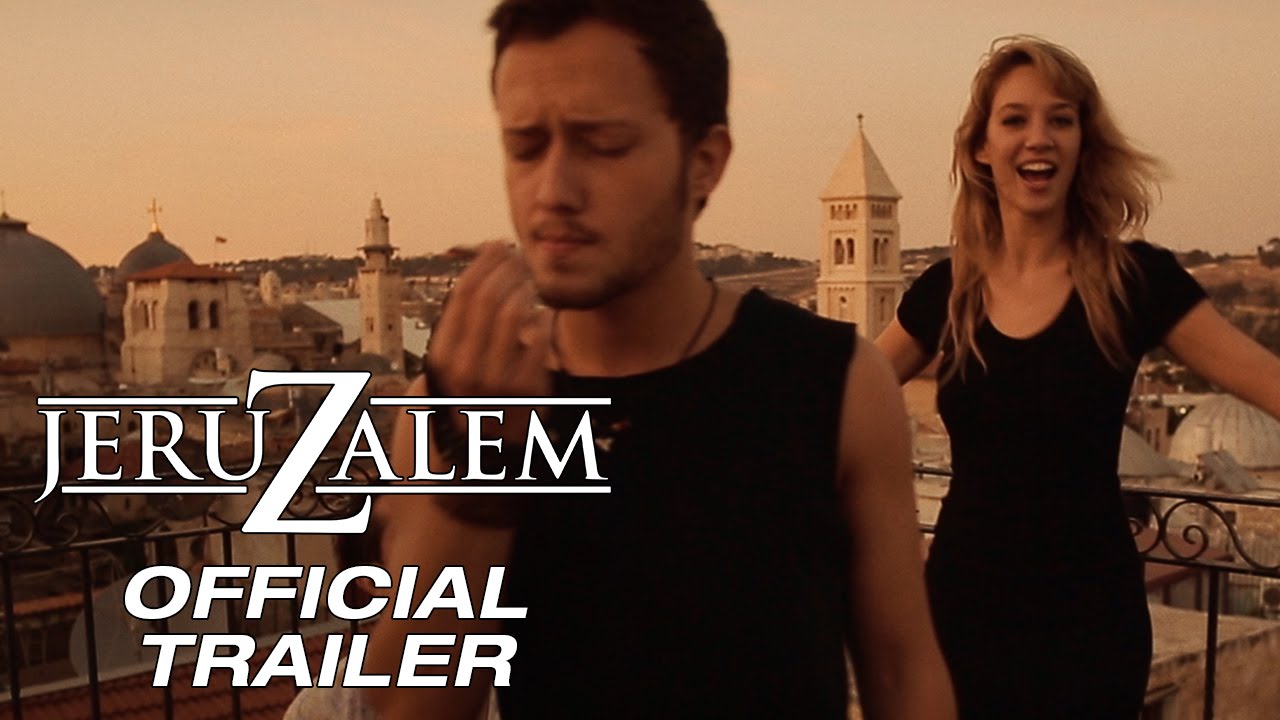 Jeruzalem Trailer