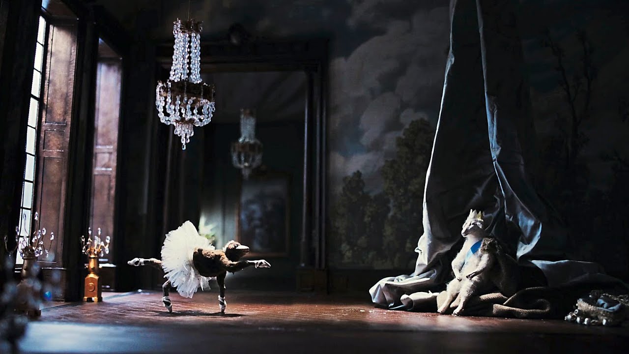 Louis I., King of the Sheep Trailer