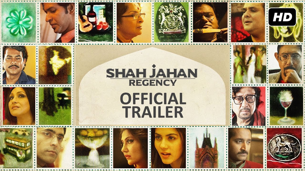 Shah Jahan Regency Trailer