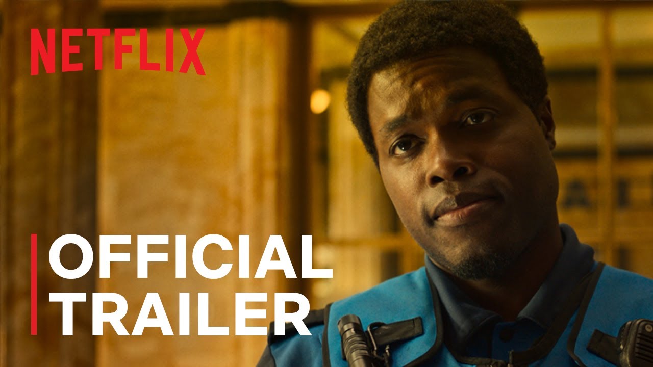 Almost Cops Trailer