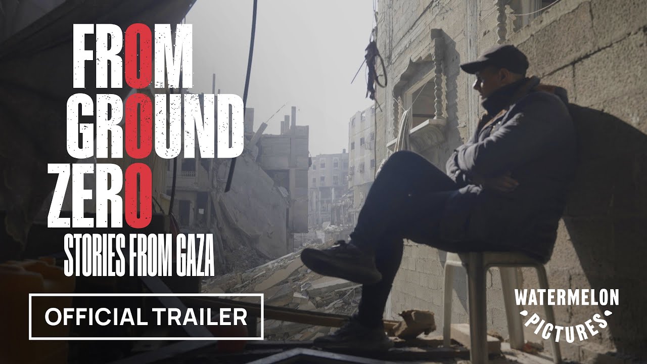 From Ground Zero Trailer