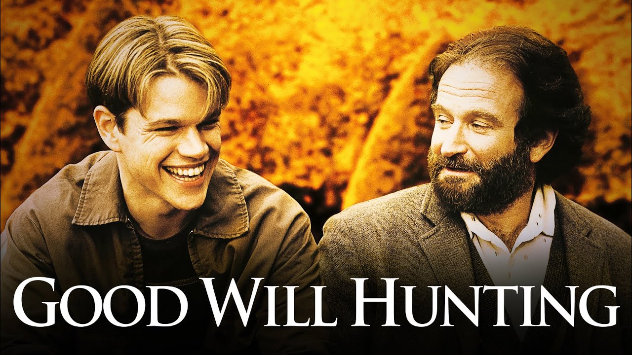 Good Will Hunting Trailer