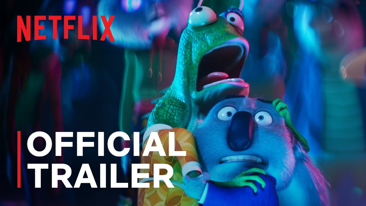 Sing: Thriller Trailer
