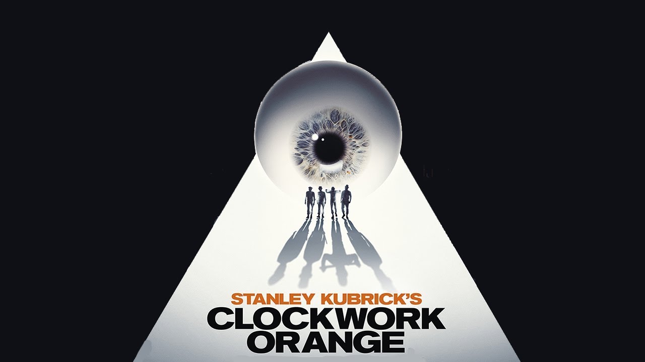 A Clockwork Orange Trailer