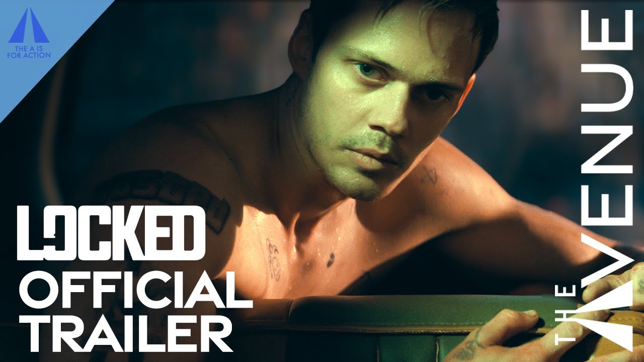 Locked Trailer